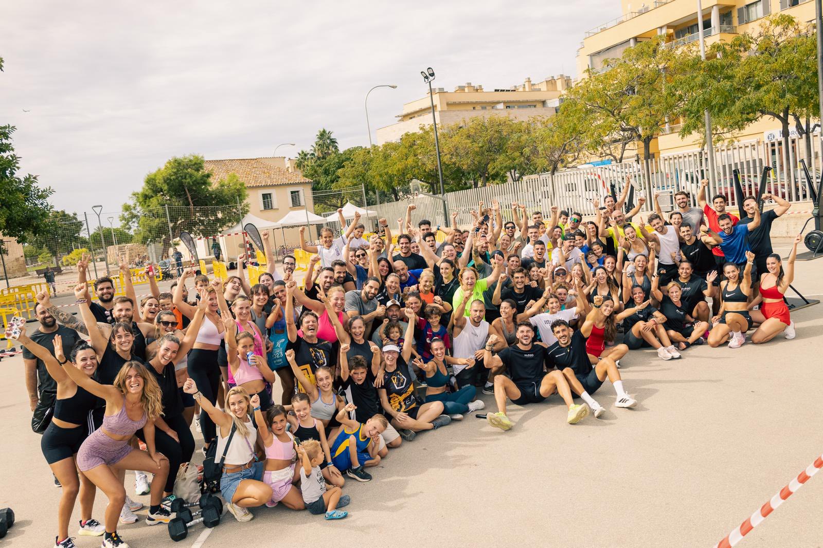 Primera Jornada de Salud y Deporte de la AAVV Ses Cases Noves