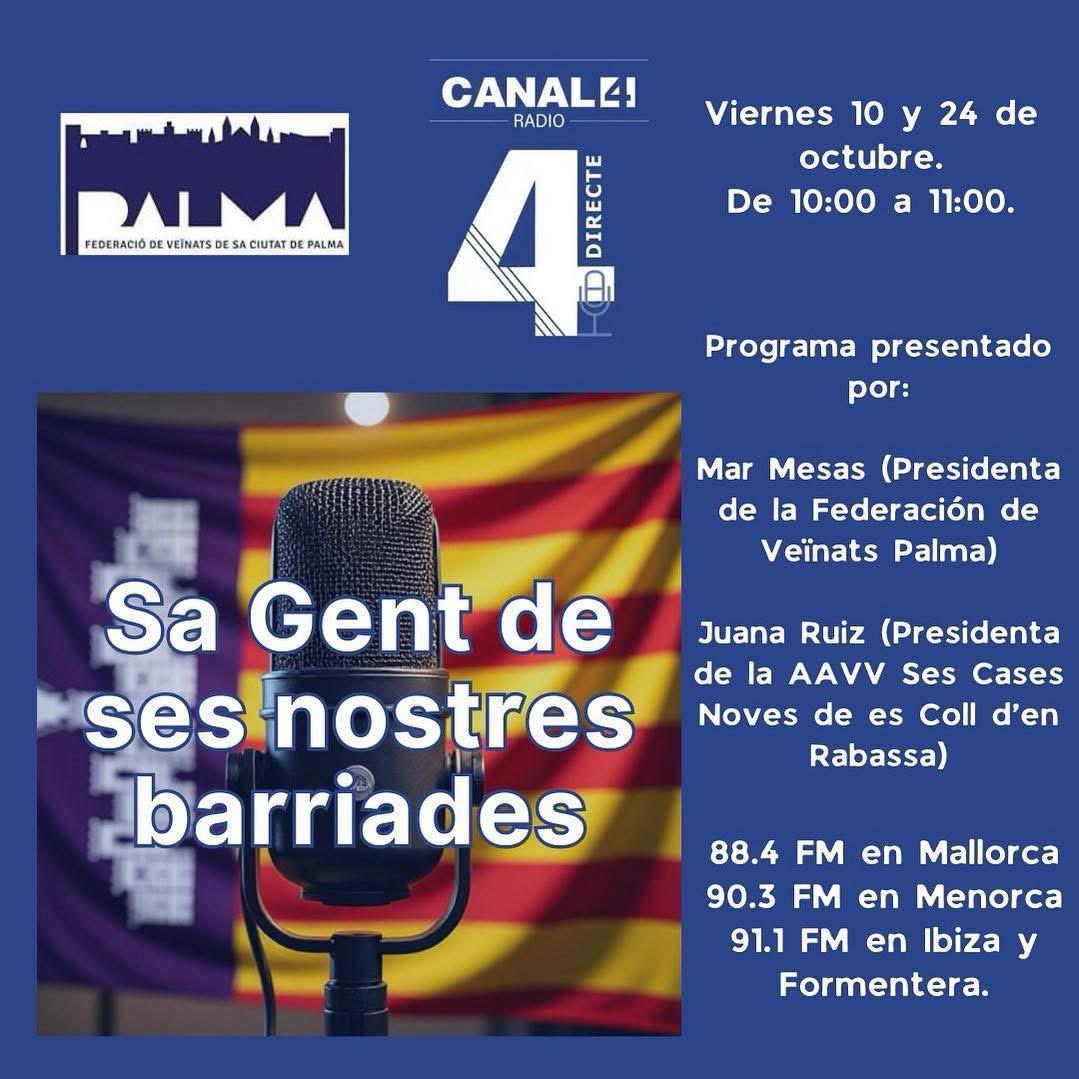 Sa Gent de ses nostres barriades