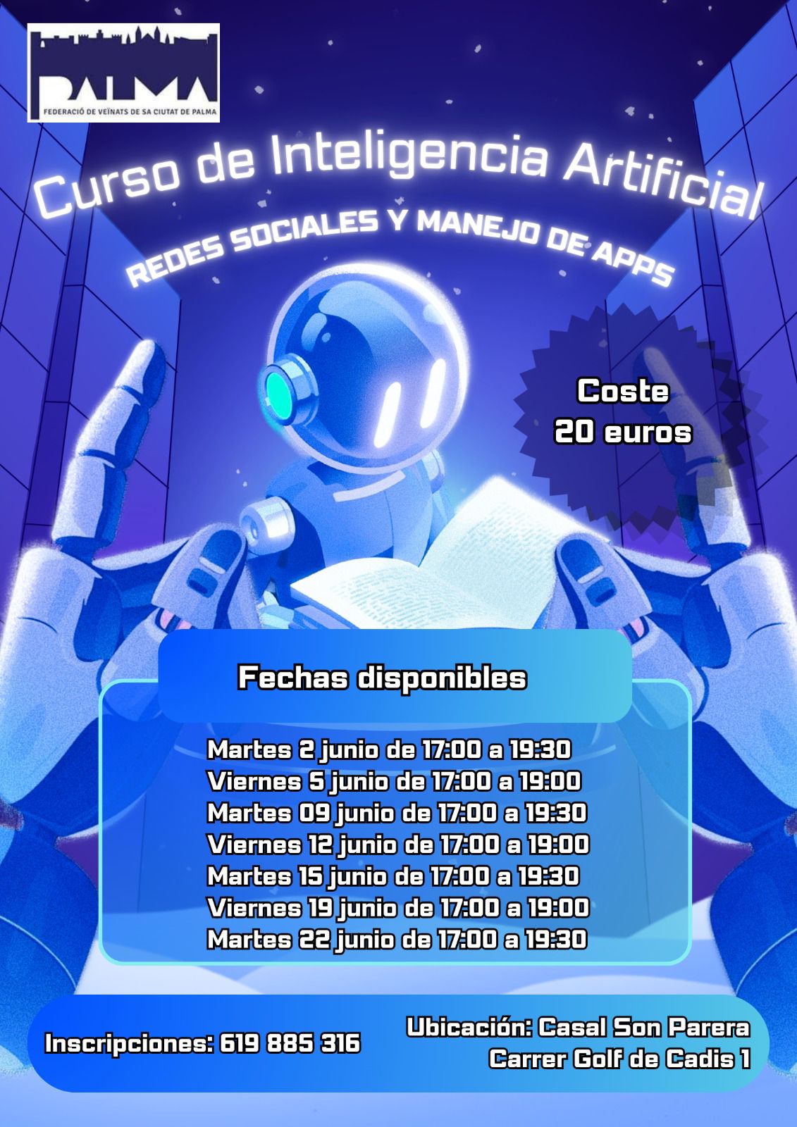 Curso de inteligencia artificial